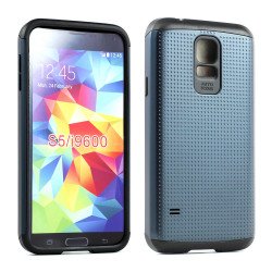 Samsung Galaxy S5 i9600 Slim Armor Hybrid Case (Smoke)